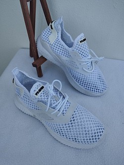 Chaussures sneakers blanche