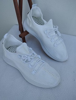 Chaussures sneakers blanche